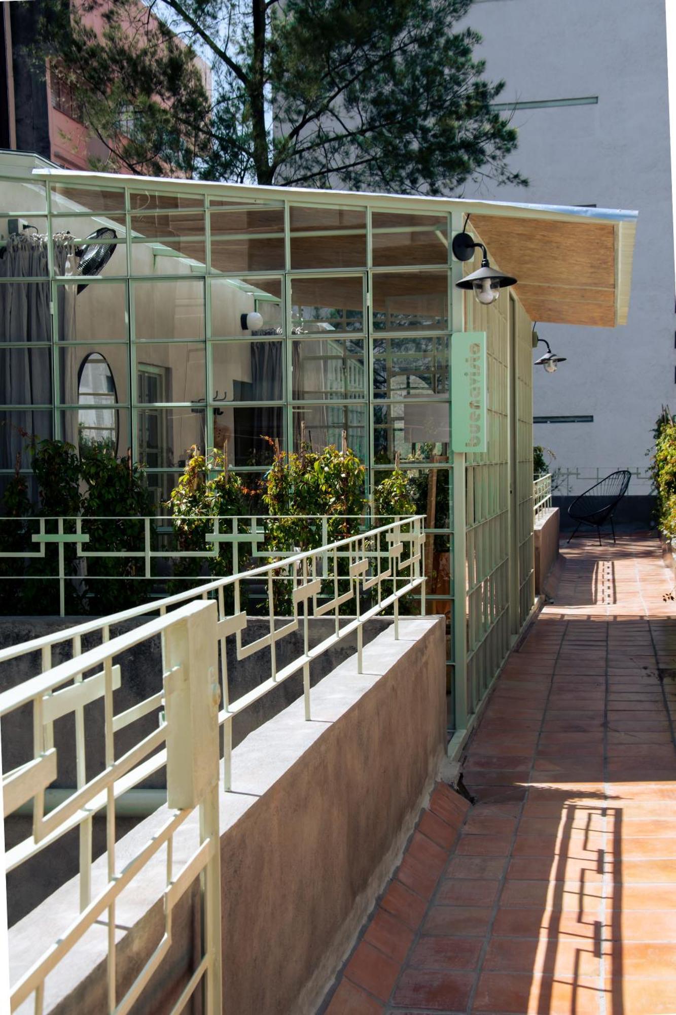 Laredo By Mr W Apartment Mexico City Ngoại thất bức ảnh