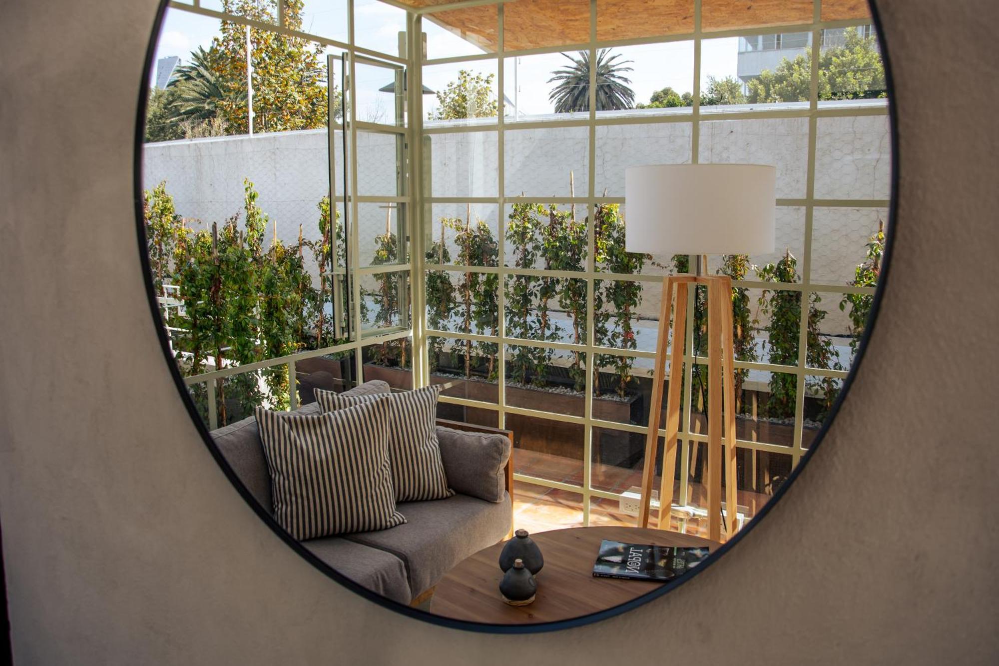 Laredo By Mr W Apartment Mexico City Ngoại thất bức ảnh