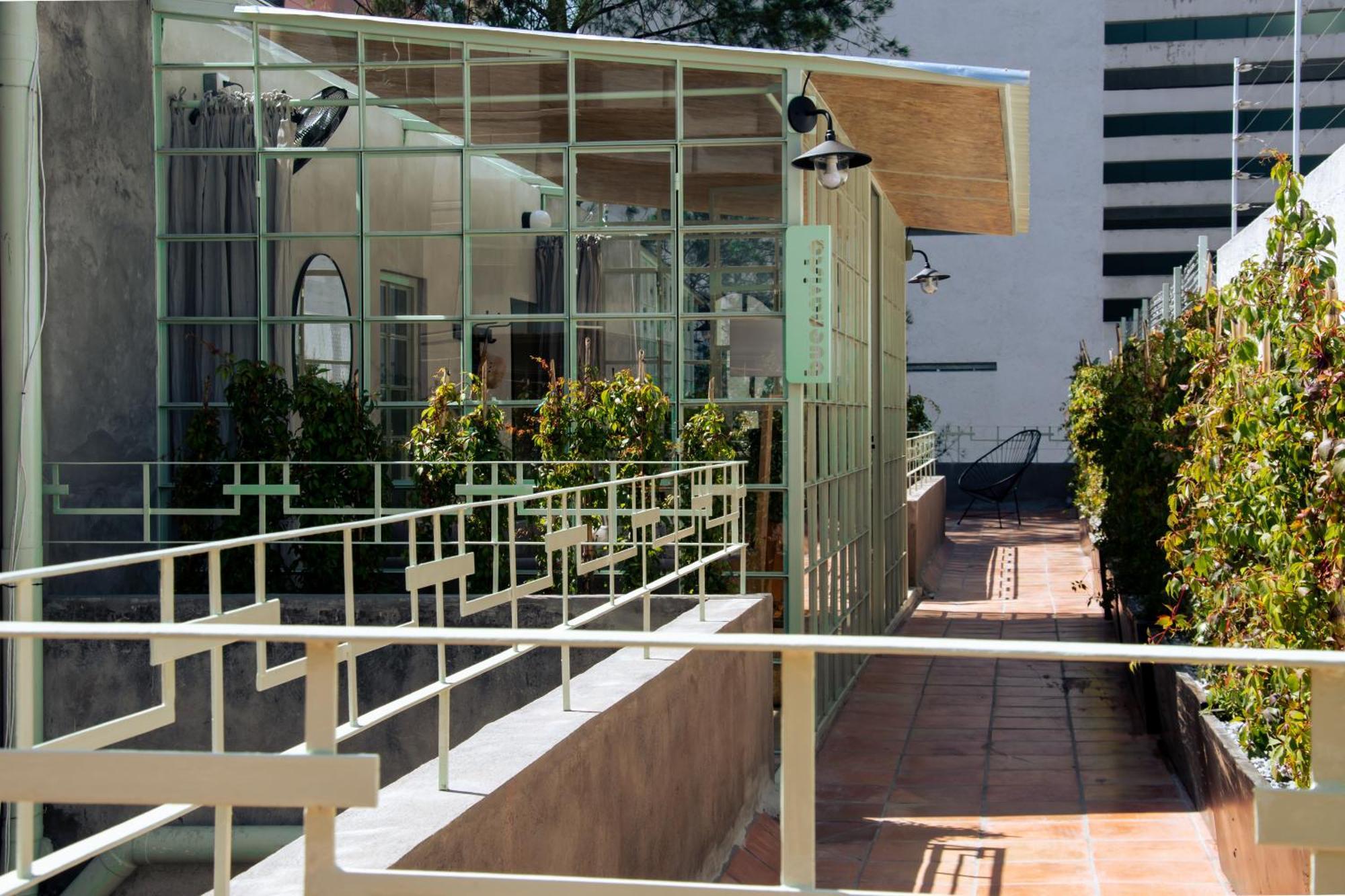 Laredo By Mr W Apartment Mexico City Ngoại thất bức ảnh